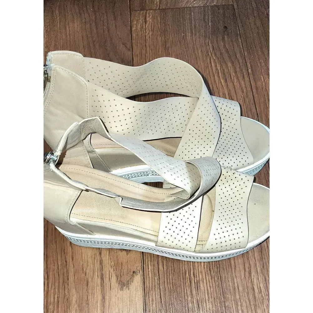Malina Wedge Sandal